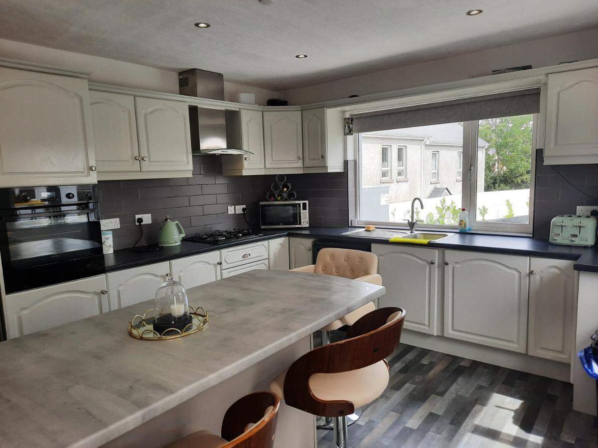 The Apartment @Ardhill House Ardara Exterior photo