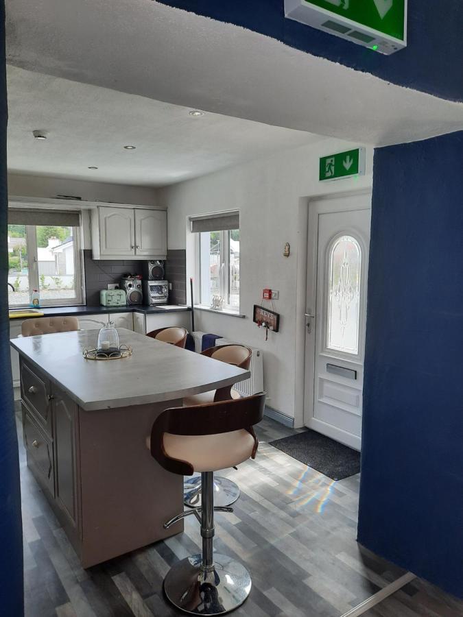 The Apartment @Ardhill House Ardara Exterior photo
