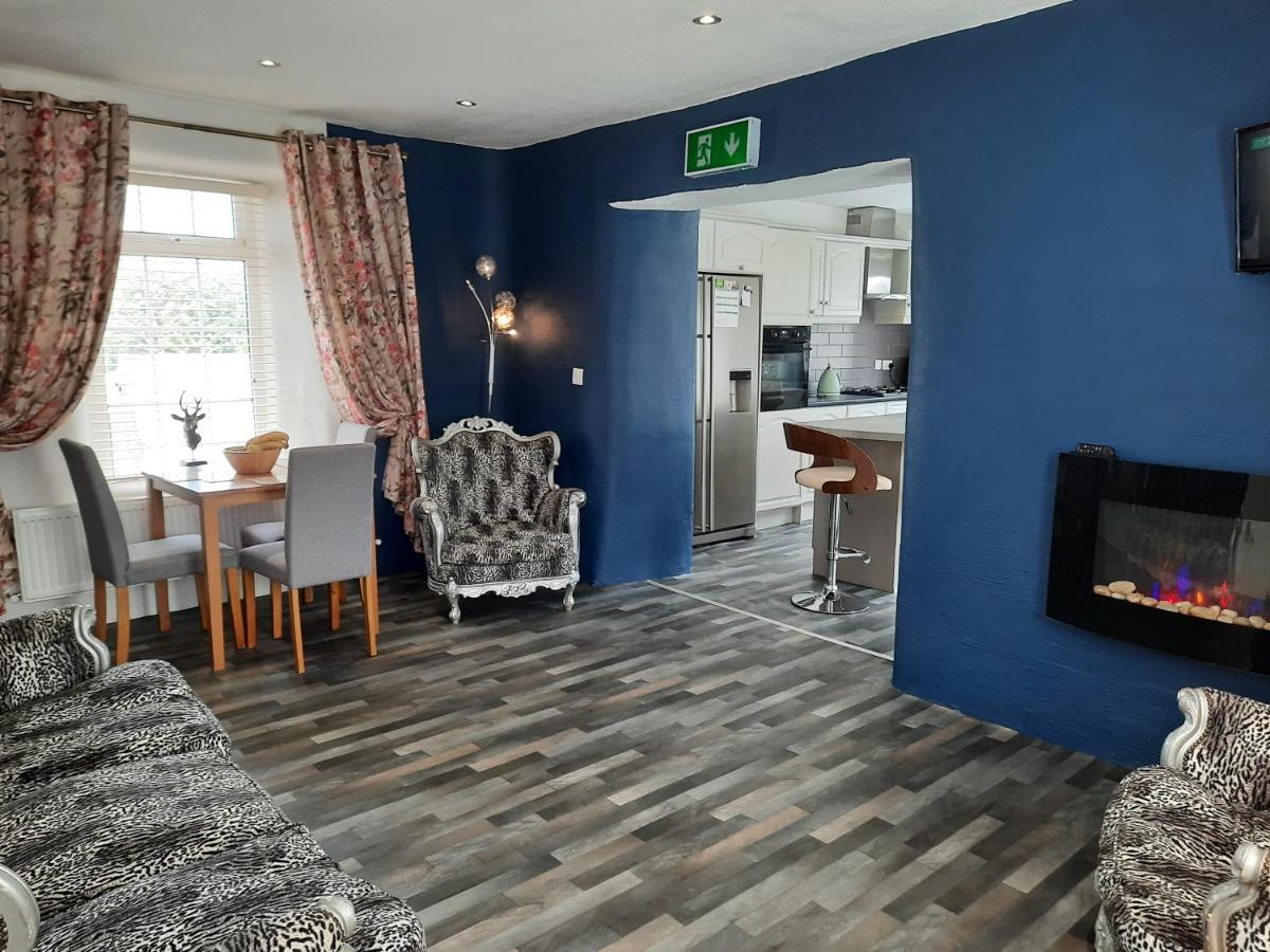 The Apartment @Ardhill House Ardara Exterior photo